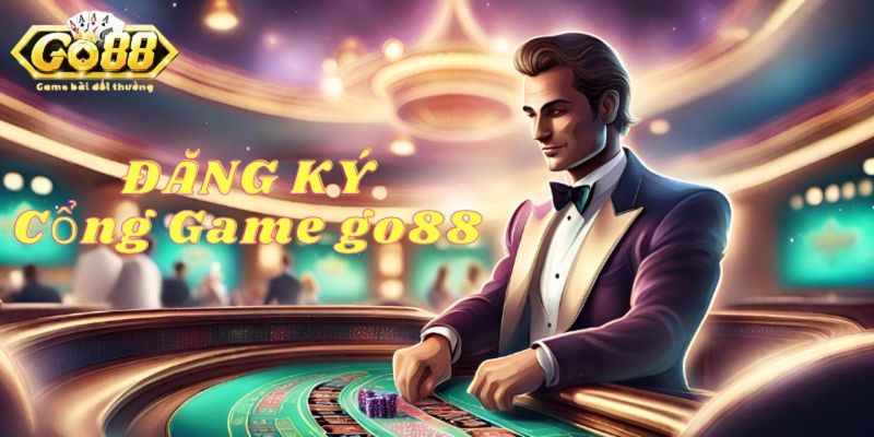 Đăng ký Go88 ngay bằng thiết bị điện thoại